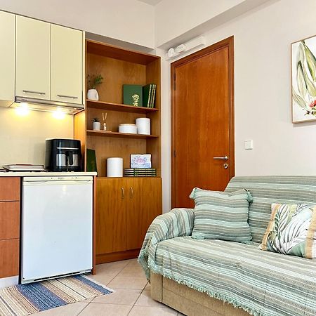 Haplotes Apartamento Koskinou  Exterior foto