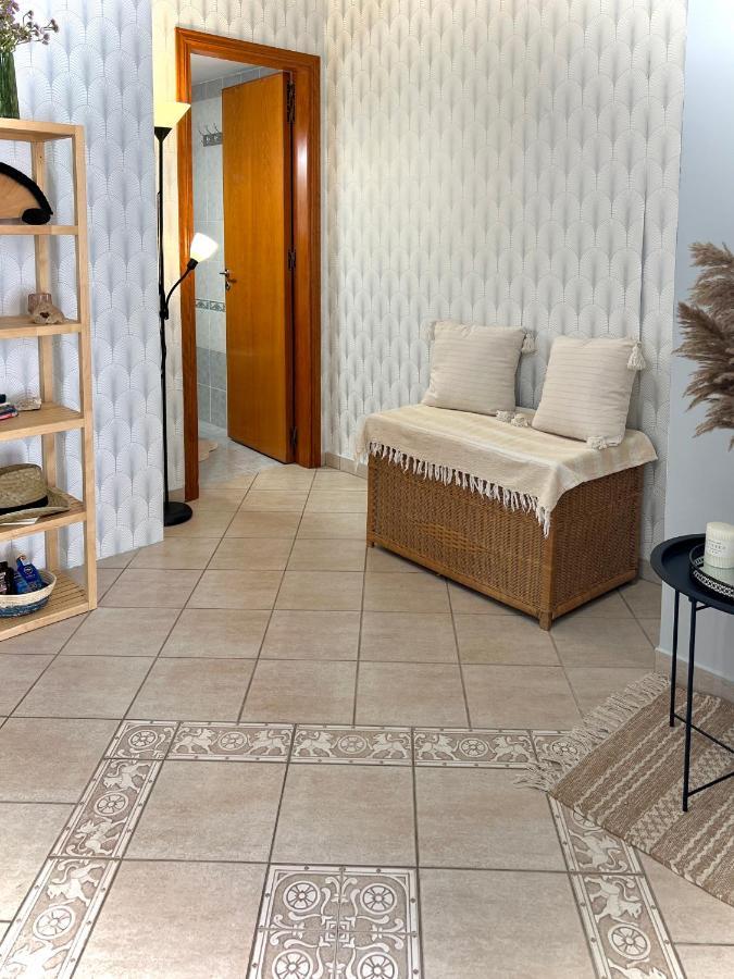 Haplotes Apartamento Koskinou  Exterior foto