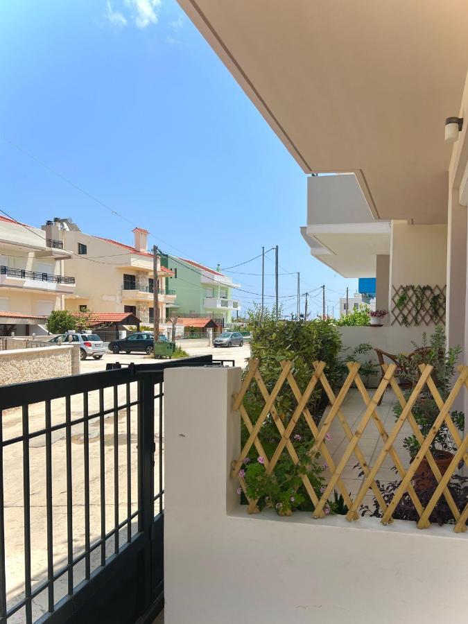 Haplotes Apartamento Koskinou  Exterior foto