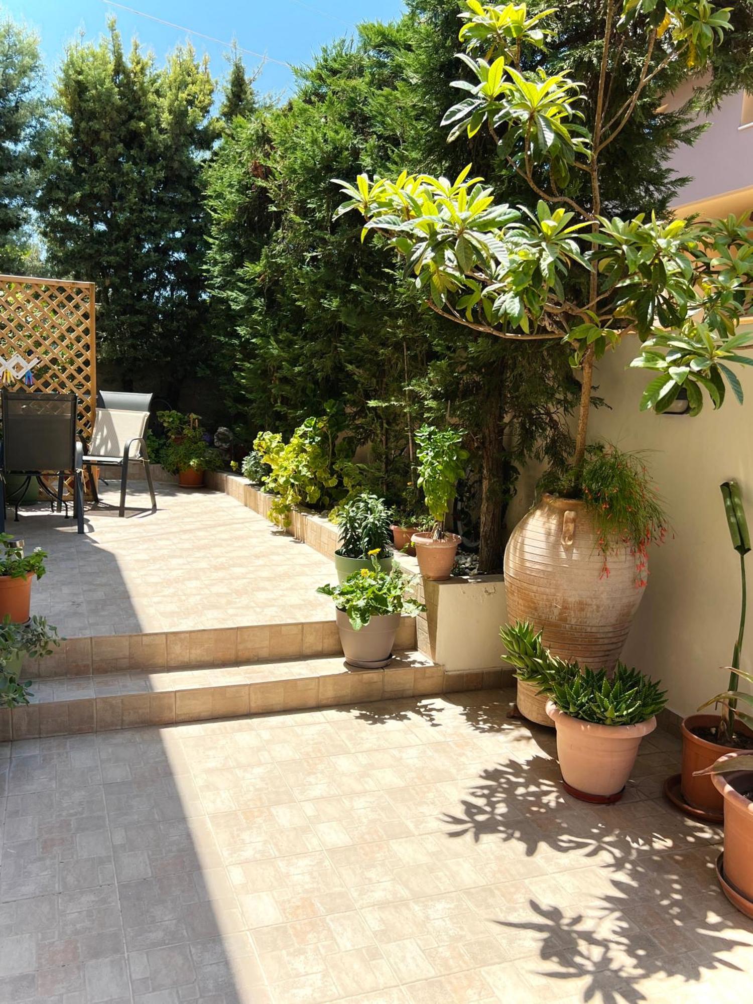 Haplotes Apartamento Koskinou  Exterior foto