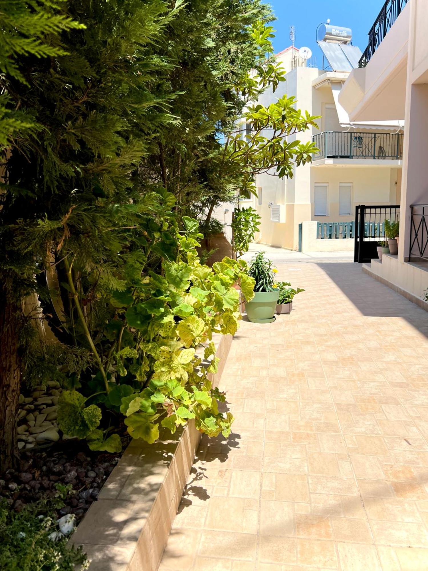 Haplotes Apartamento Koskinou  Exterior foto