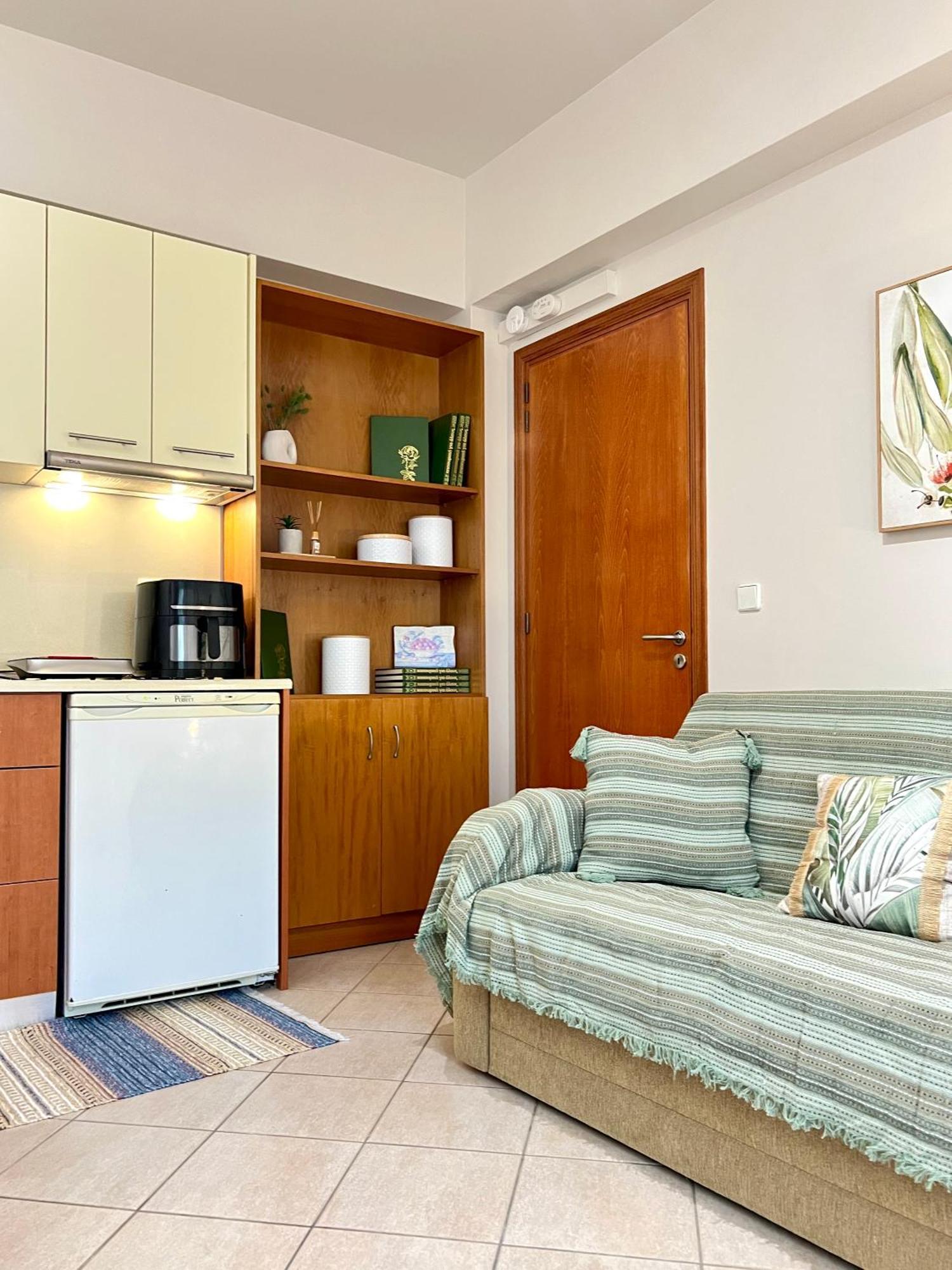 Haplotes Apartamento Koskinou  Exterior foto